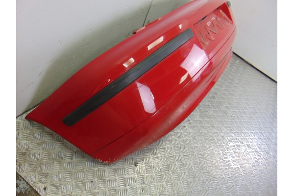 ROJO PARAGOLPES TRASERO SEAT LEON (1M1) Signo 2003 ROJO 204310 SEAT - 5