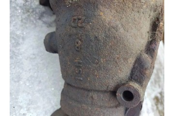 Front reducer TOYOTA LAND CRUISER _J15_ 15100507 3 0L diesel 70kW 2009 Car type passenger cars