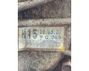 Front reducer TOYOTA LAND CRUISER _J15_ 15100507 3 0L diesel 70kW 2009 Catalog number of the original 15100507