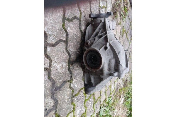 Reductor trasero Mercedes-Benz Gle Coupe (C292) A1663511008 2.99L diésel usado 3