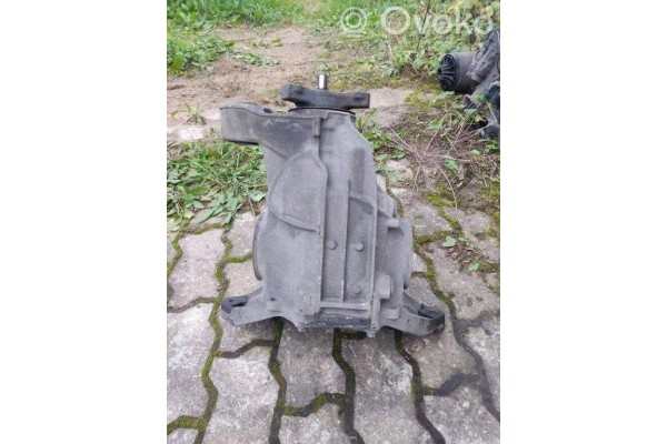 Reductor trasero Mercedes-Benz Gle Coupe (C292) A1663511008 2.99L diésel usado 5