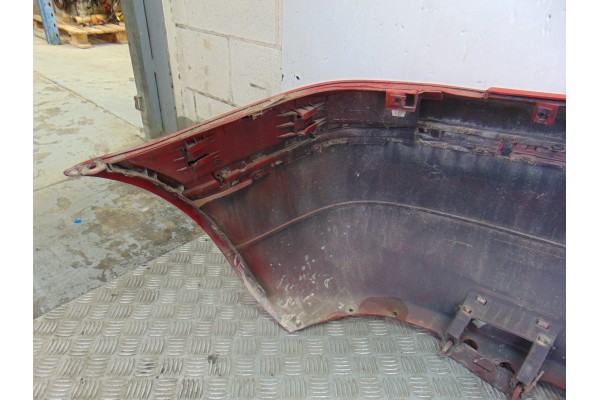 ROJO PARAGOLPES TRASERO SEAT LEON (1M1) Signo 2003 ROJO 204310 SEAT - 6