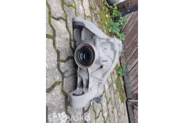 Reductor trasero MERCEDES-BENZ GLE Coupe (C292) A1663511008 2.99L dié