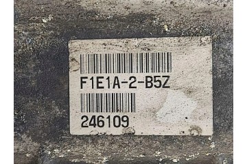 Rear reducer MITSUBISHI OUTLANDER III GG_W GF_W ZJ F1E1A2B5Z 2 4L Part manufacturer Mitsubishi OE