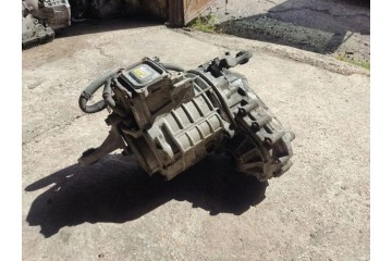 Rear reducer MITSUBISHI OUTLANDER III GG_W GF_W ZJ F1E1A2B5Z 2 4L Catalog number of the part F1E1A2B5Z