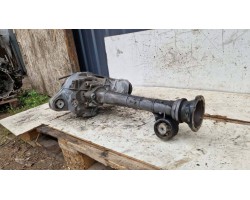 Front differential Volkswagen Touareg I