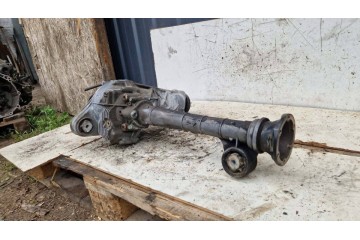 Front differential Volkswagen Touareg I