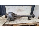 Front differential Volkswagen Touareg I Installation side multipurpose