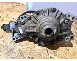 Front reducer NISSAN NAVARA Flatbed D23 J8A23017AB 2 3L diesel 120kW