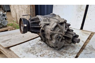 Front differential Suzuki Kizashi