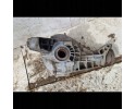 Front differential Mercedes Benz ML W163 4460310010 Part manufacturer Mercedes Benz OE