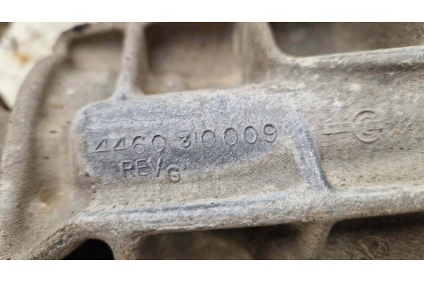 Diferencial delantero Mercedes-Benz ML W163 4460310010 usado 7