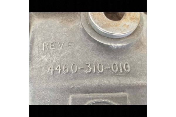Diferencial delantero Mercedes-Benz ML W163 4460310010 usado 8