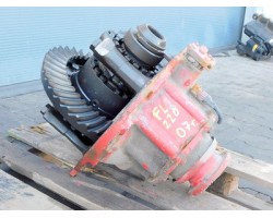VOLVO FL 240 MIDLUM 07r D7E BRIDGE HEAD CARTRIDGE DIFFERENTIAL 39 10
