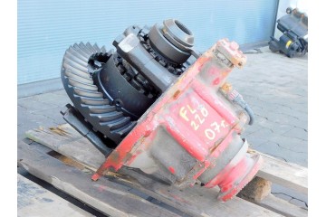 VOLVO FL 240 MIDLUM 07r D7E BRIDGE HEAD CARTRIDGE DIFFERENTIAL 39 10 Part manufacturer Volvo OE
