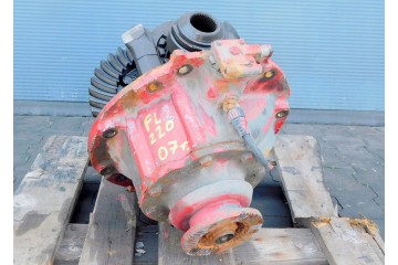 VOLVO FL 240 MIDLUM 07r D7E BRIDGE HEAD CARTRIDGE DIFFERENTIAL 39 10 Quality of parts according to GVO Q original with factory l