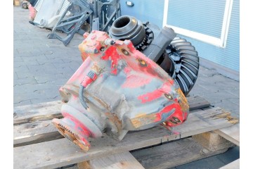 VOLVO FL 240 MIDLUM 07r D7E BRIDGE HEAD CARTRIDGE DIFFERENTIAL 39 10 Engine type diesel