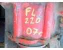 Cartucho de diferencial puente Volvo FL 240 Midlum 07r D7E 39/10