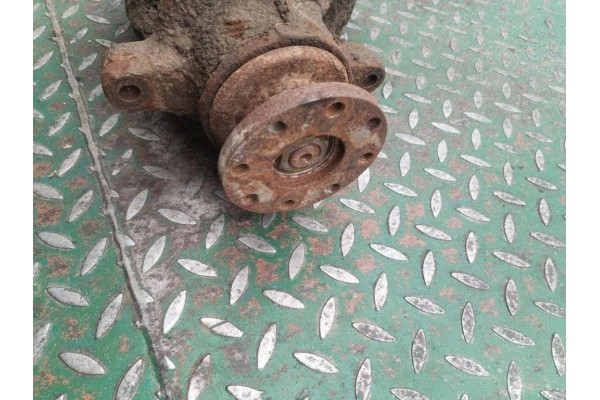 Reductor trasero BMW 3 Compact (E46) 1428129 2.0L diésel 110kW 2003 usado 3