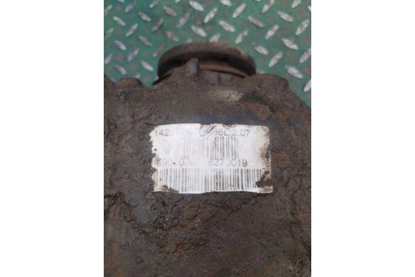 Reductor trasero BMW 3 Compact (E46) 1428129 2.0L diésel 110kW 2003 usado 4