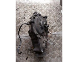 Front reducer BMW X5 E70 920808273850001 3 0L diesel 173kW 2008