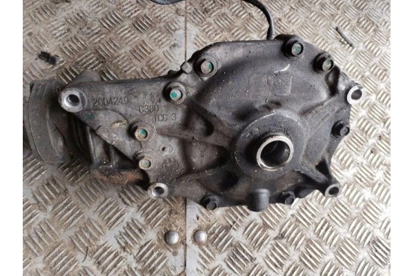 Reductor delantero BMW X5 (E70) 3.0L diésel 173kW 2008 usado 2
