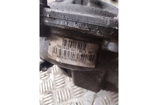 Reductor delantero BMW X5 (E70) 3.0L diésel 173kW 2008 usado 3