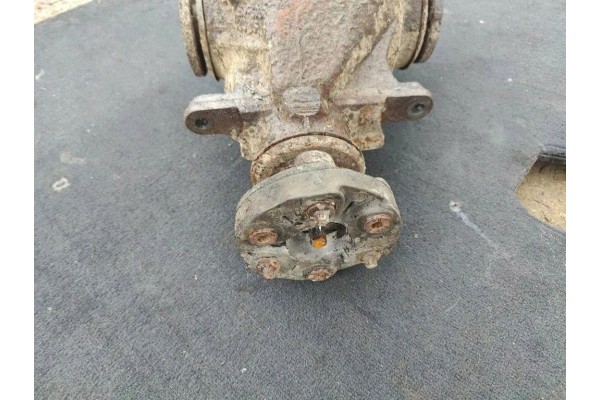 Reductor trasero BMW Serie 3 Touring (E91) 3.0L diésel 170kW 2008 usado 3