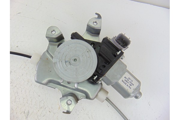 2 PIN ELEVALUNAS DELANTERO DERECHO NISSAN NV200 /EVALIA (M20/M) Kombi Comfort 2010 2 PIN 204508 NISSAN - 1