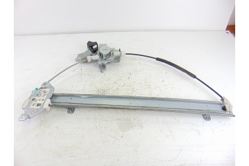 2 PIN ELEVALUNAS DELANTERO DERECHO NISSAN NV200 /EVALIA (M20/M) Kombi Comfort 2010 2 PIN 204508 NISSAN - 3