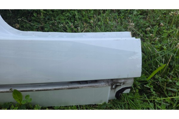 Aleta Trasera Izquierda Blanco Perla Qab Infiniti Q30 QX30 usado 6