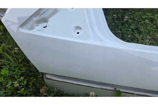 Aleta Trasera Izquierda Blanco Perla Qab Infiniti Q30 QX30 usado 7