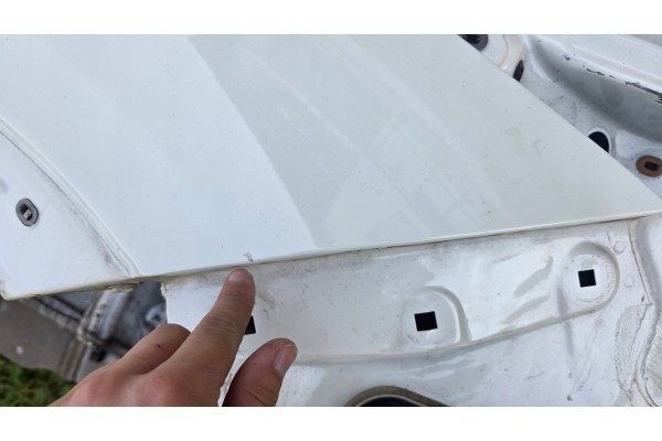 Aleta Trasera Izquierda Blanco Perla Qab Infiniti Q30 QX30 usado 9