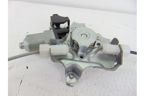 2 PIN ELEVALUNAS DELANTERO DERECHO NISSAN NV200 /EVALIA (M20/M) Kombi Comfort 2010 2 PIN 204508 NISSAN - 5