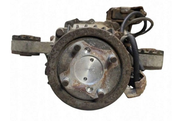 Reductor trasero Mitsubishi Outlander II (CW W) T02GS3557 2.4L gasolina 125kW usado 4