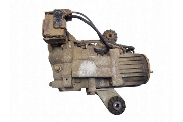 Reductor trasero Mitsubishi Outlander II (CW W) T02GS3557 2.4L gasolina 125kW usado 5