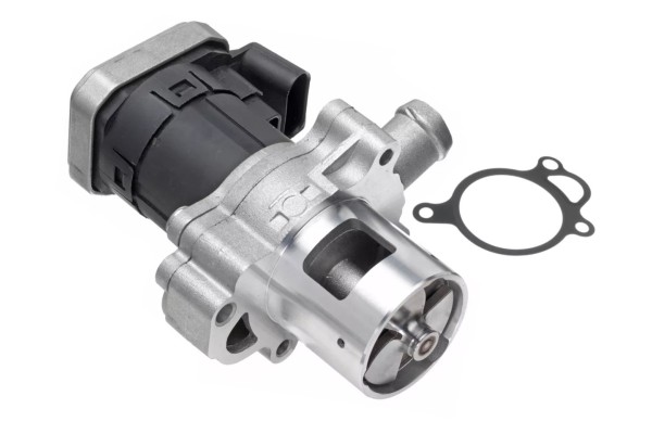 Válvula EGR con intercooler y junta - Vdo 2803601067302 usado 2