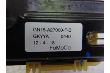 GN15-A27000-FB ELEVALUNAS TRASERO DERECHO FORD ECOSPORT (CR6) Trend 2018 GN15-A27000-FB 204842 FORD - 2