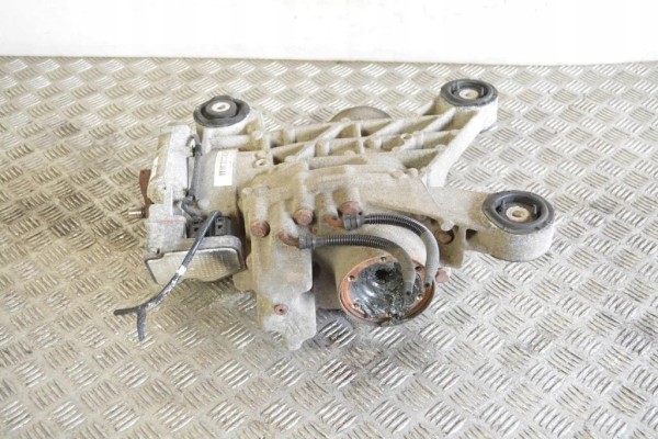 Reductor trasero Skoda Yeti (5L) 0BR525010B 1.8L gasolina 2011 usado 5
