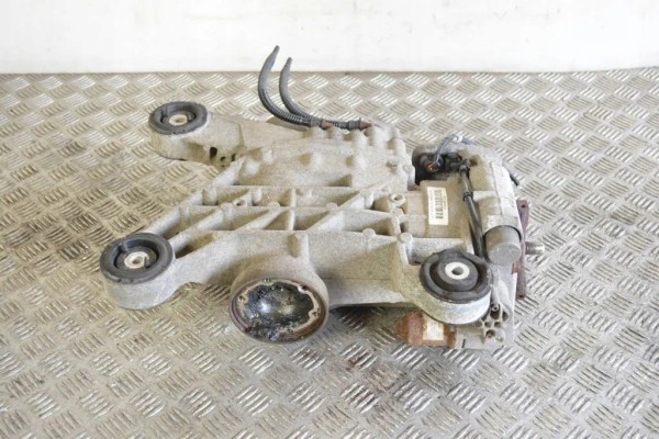 Reductor trasero Skoda Yeti (5L) 0BR525010B 1.8L gasolina 2011 usado 7