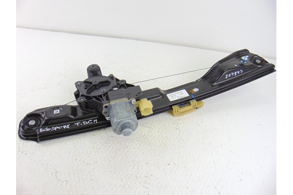 GN15-A27000-FB ELEVALUNAS TRASERO DERECHO FORD ECOSPORT (CR6) Trend 2018 GN15-A27000-FB 204842 FORD - 4