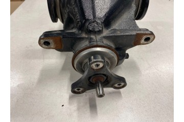 GENUINE BMW X1 E84 2014 Rear differential 7611129 Catalog number of the part 7611129