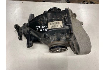 GENUINE BMW X1 E84 2014 Rear differential 7611129 Car type 4x4 SUV