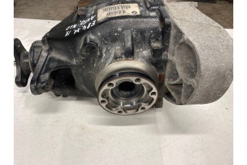 GENUINE BMW X1 E84 2014 Rear differential 7611129 Installation side rear