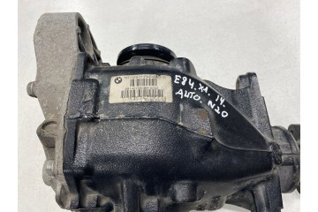 GENUINE BMW X1 E84 2014 Rear differential 7611129 Catalog number of the original EAD45F315