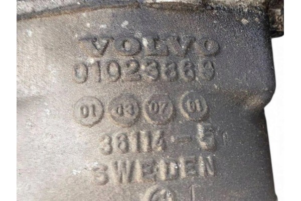 Reductor trasero VOLVO XC90 I P30651884 2.4L diésel 136kW 2007