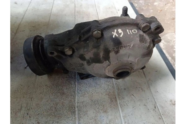 Front reducer BMW X3 E83 7540626 2 0L diesel 110kW 2006 Part manufacturer BMW OE