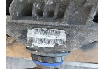 Diferencial Trasero BMW F15 E70 M550D P759526103