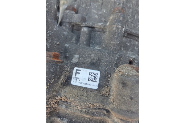 Diferencial Trasero BMW F15 E70 M550D P759526103 usado 6