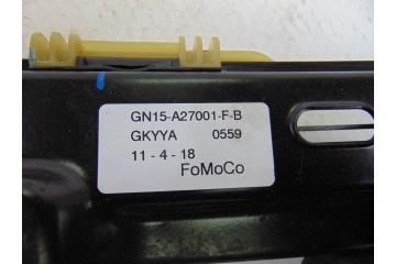 GN15-A27001-FB  ELEVALUNAS TRASERO IZQUIERDO FORD ECOSPORT (CR6) Trend 2018 GN15-A27001-FB 204843 FORD - 4